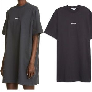 Acne Erin T-shirt Dress